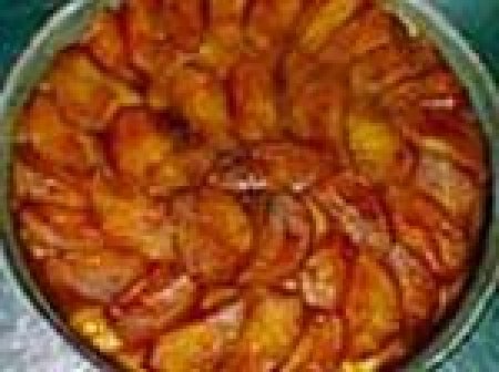 Tarte tatin