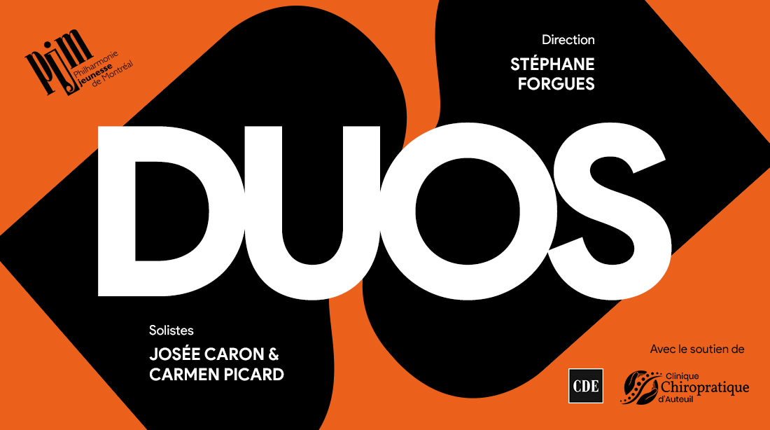 PJM | Concert DUOS novembre 2025