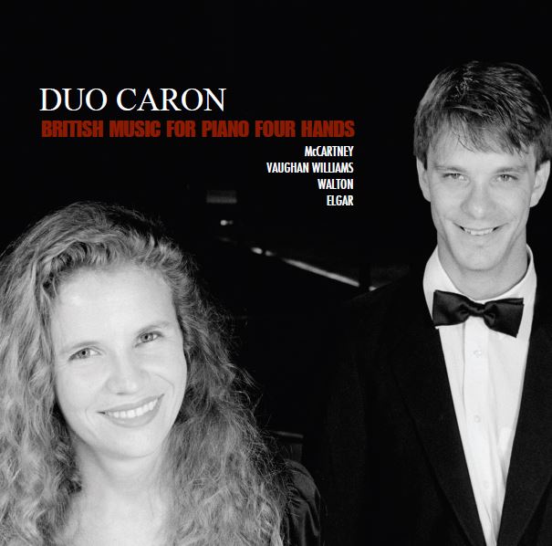 Duo Caron Discographie - xxicd21603